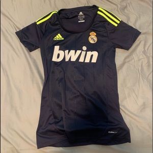Di María Real Madrid jersey